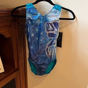 “Disney” GK brand practice Leo Elsa